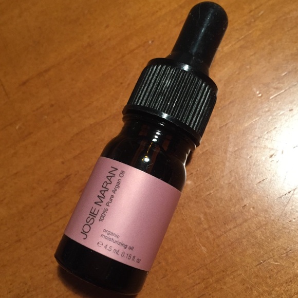 Josie Maran 100% Pure Argan Oil + Sample - Picture 4 of 9